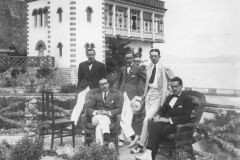 Casa dels Forestals 1910