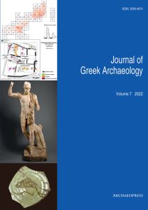 Journal of Greek Archaeology